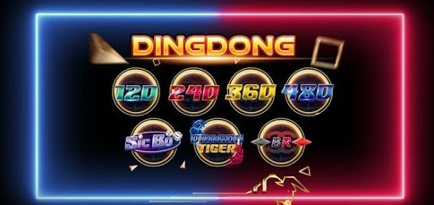 Dingdong & Togel atau Dingdongtogel Terpercaya